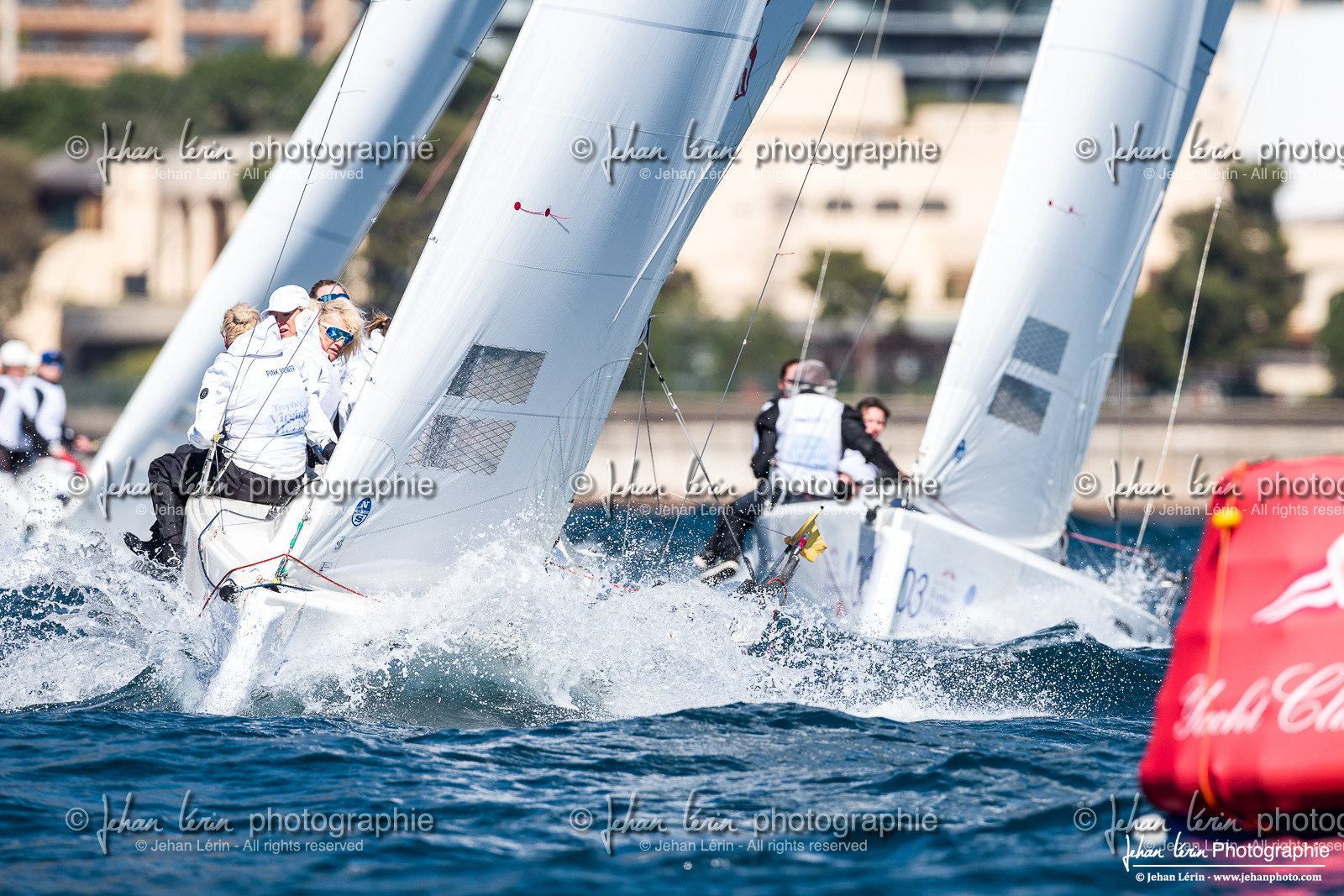 Trophée Virginie Hériot 2025