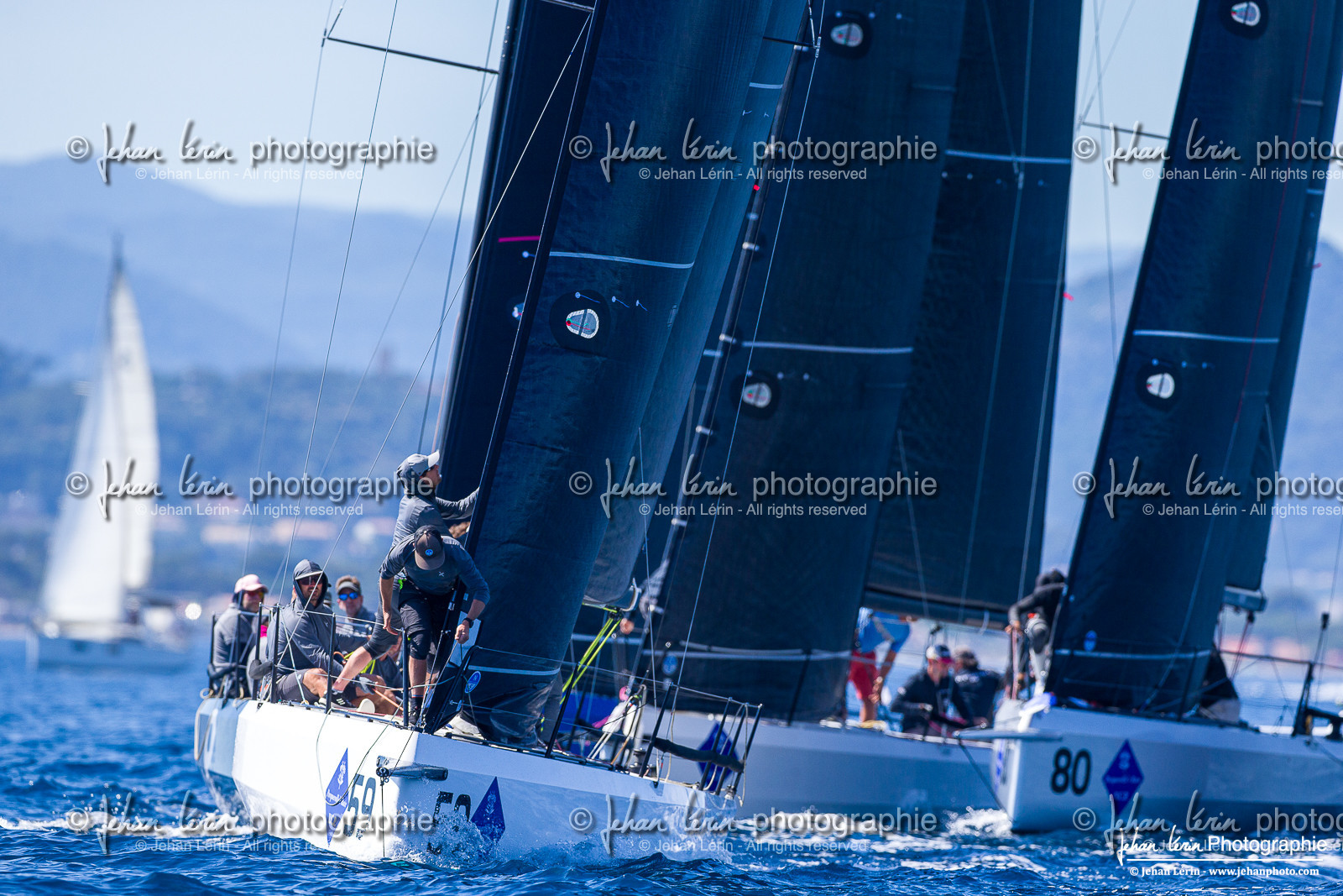 La Porquerolles Race 2025