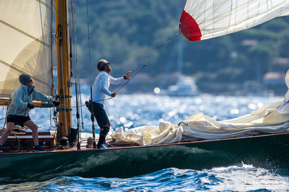 Les Voiles de St Tropez 2024 - VST2024