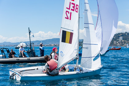 Day4 F - 2024 470 European Championship