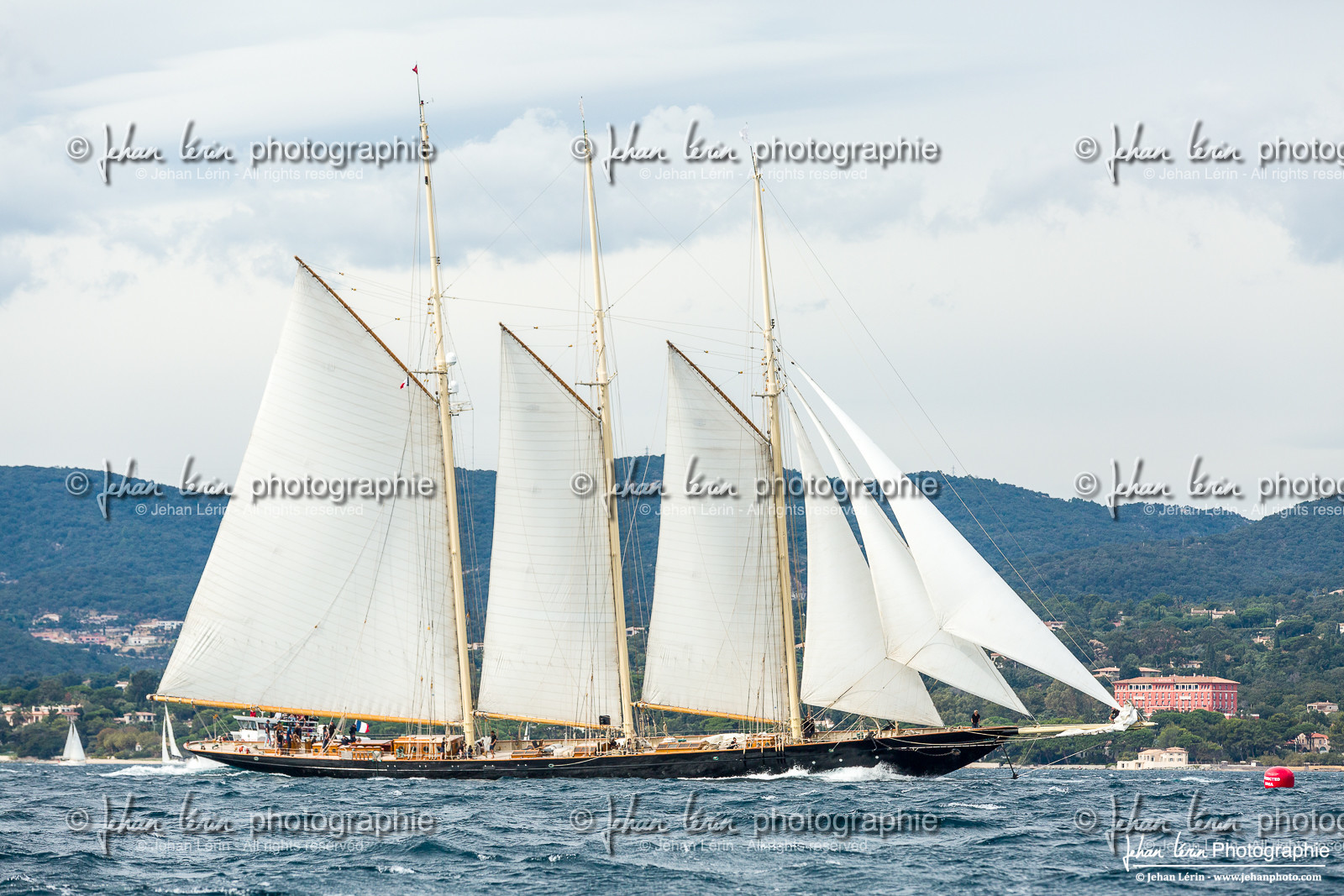 Les Voiles de St Tropez 2024 - VST2024