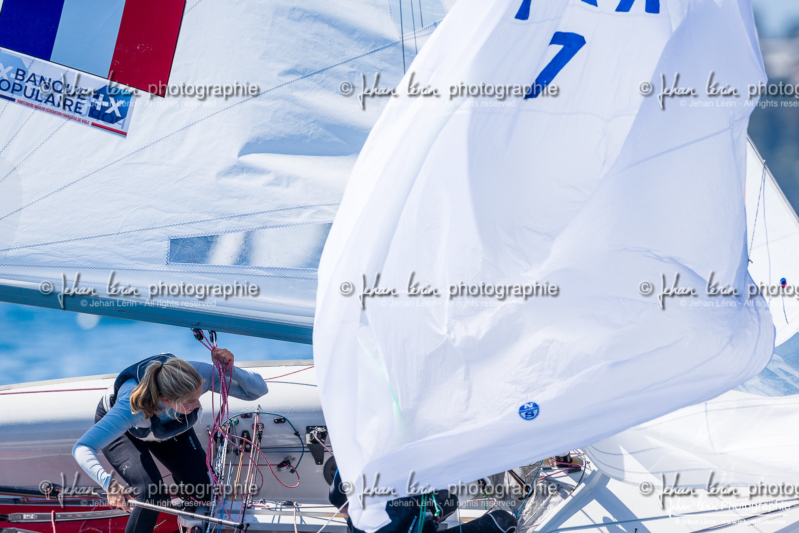 Day4 F - 2024 470 European Championship