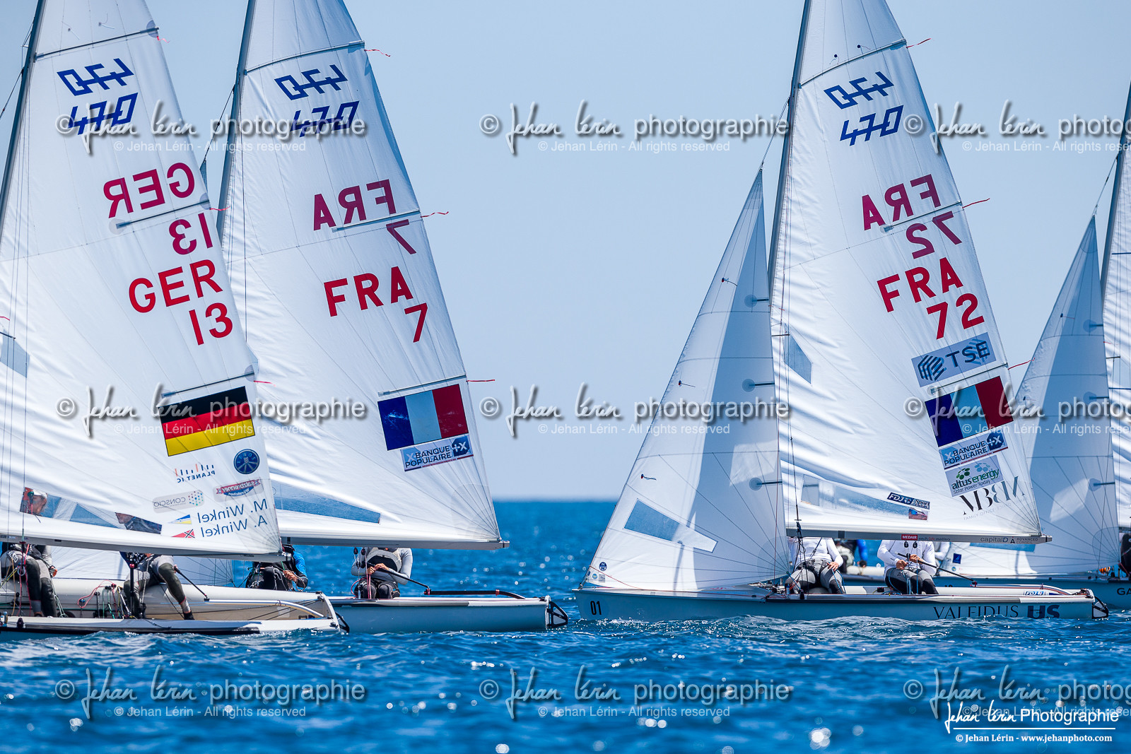 Day5 F - 2024 470 European Championship