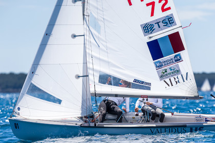 Day2 QF - 2024 470 European Championship
