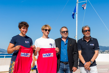 Day5 F - 2024 470 European Championship