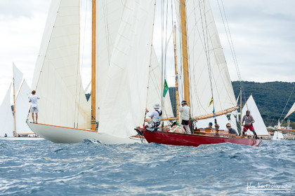 Les Voiles de St Tropez 2024 - VST2024