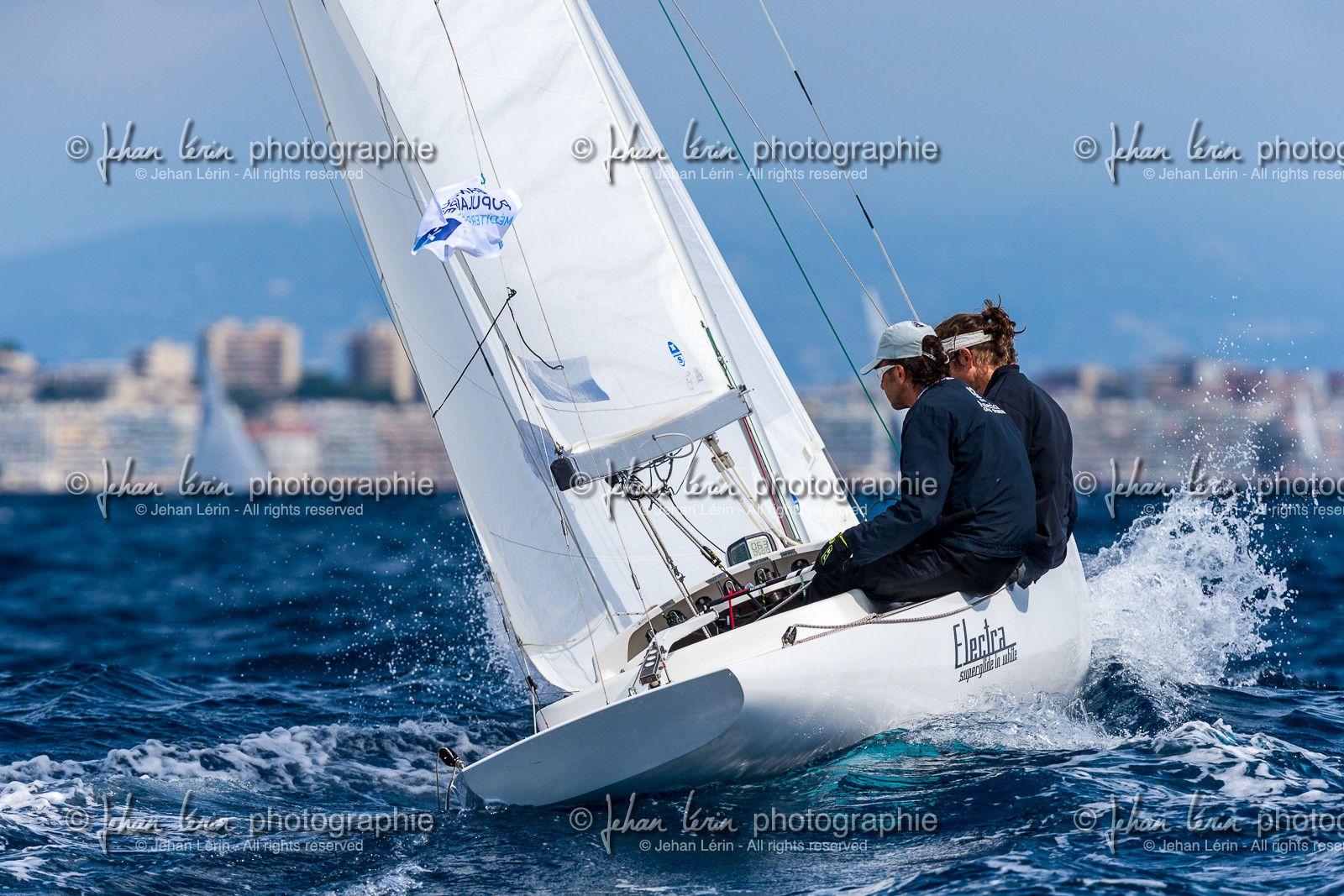 Cannes, Régates Royales, Régates Royales de Cannes, sailing, vela, voile, 2021, Yacht Club de Cannes