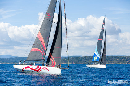 Les Voiles de St Tropez 2025 - VST2025