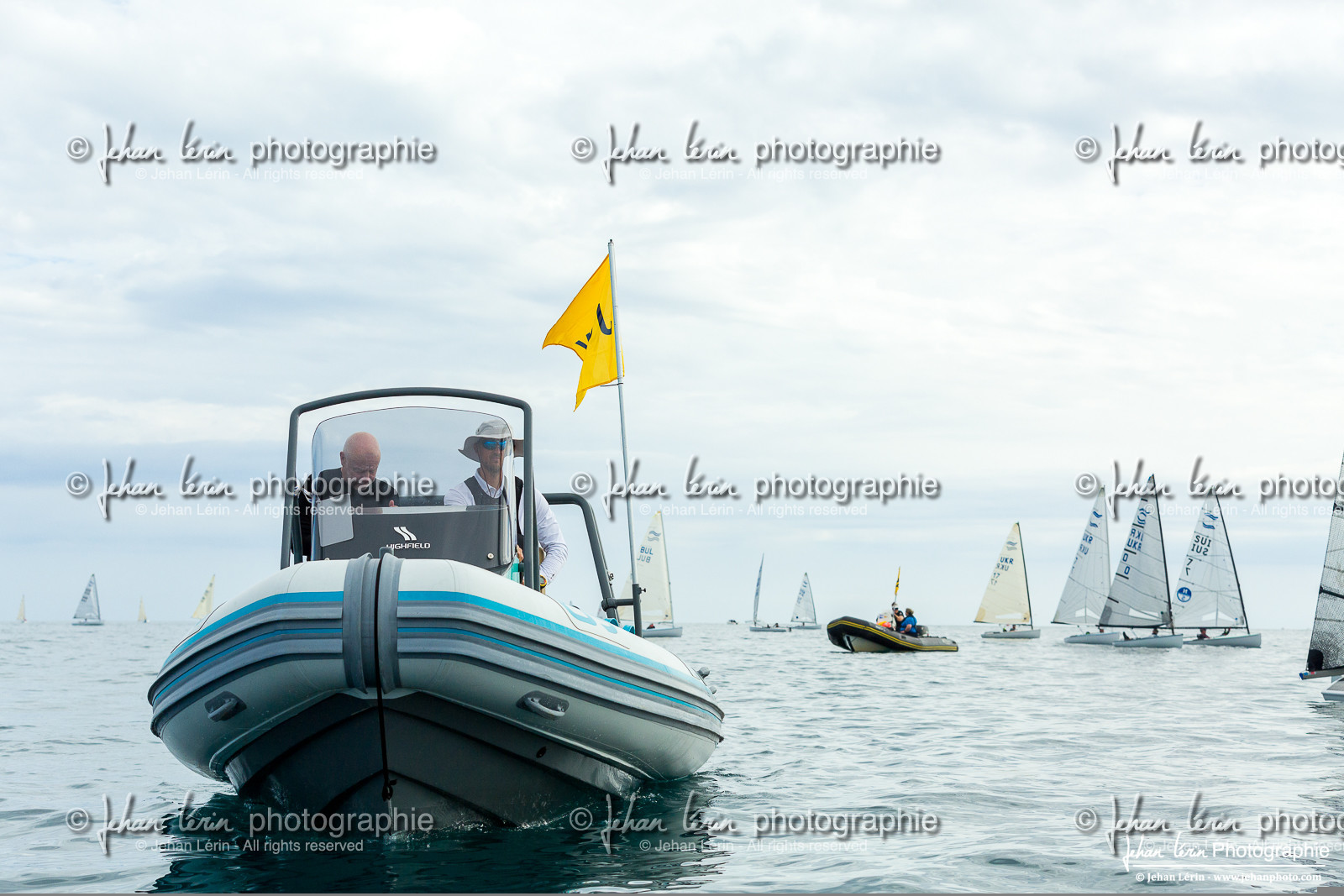 Finn European Championship 2024