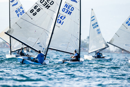 Finn European Championship 2024