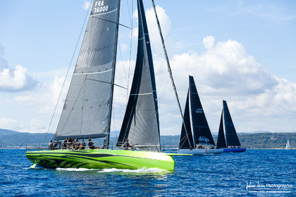 Les Voiles de St Tropez 2025 - VST2025