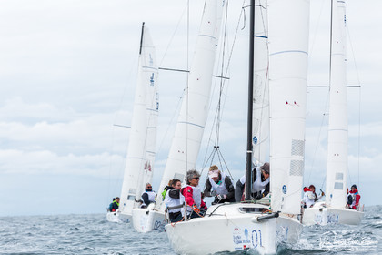 Trophée Virginie Hériot 2025