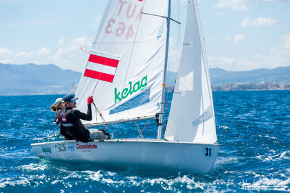 Day1 QF - 2024 470 European Championship