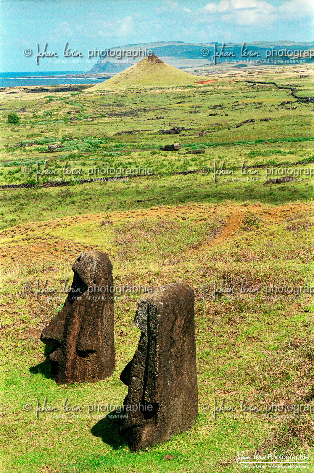 Easter Island - Île de Pâques