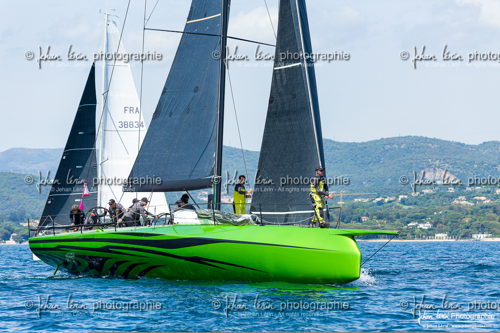 Paprec 600 SNST 2025 - Start -19 05 2025