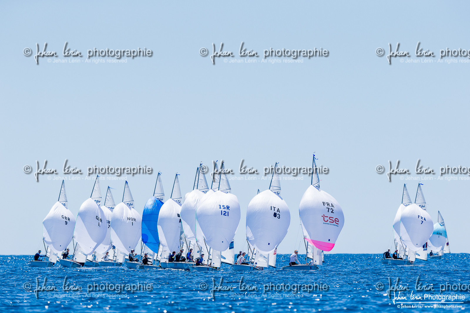 Day1 QF - 2024 470 European Championship