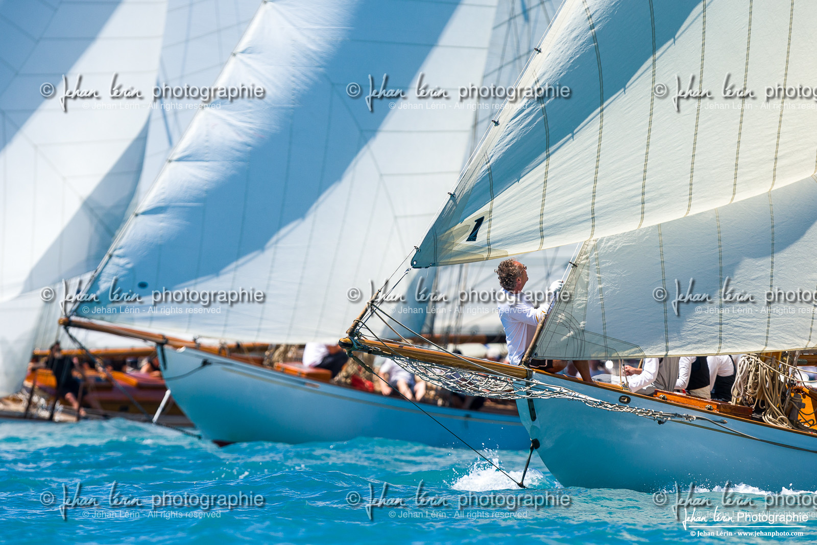 Les Voiles d'Antibes 2024
