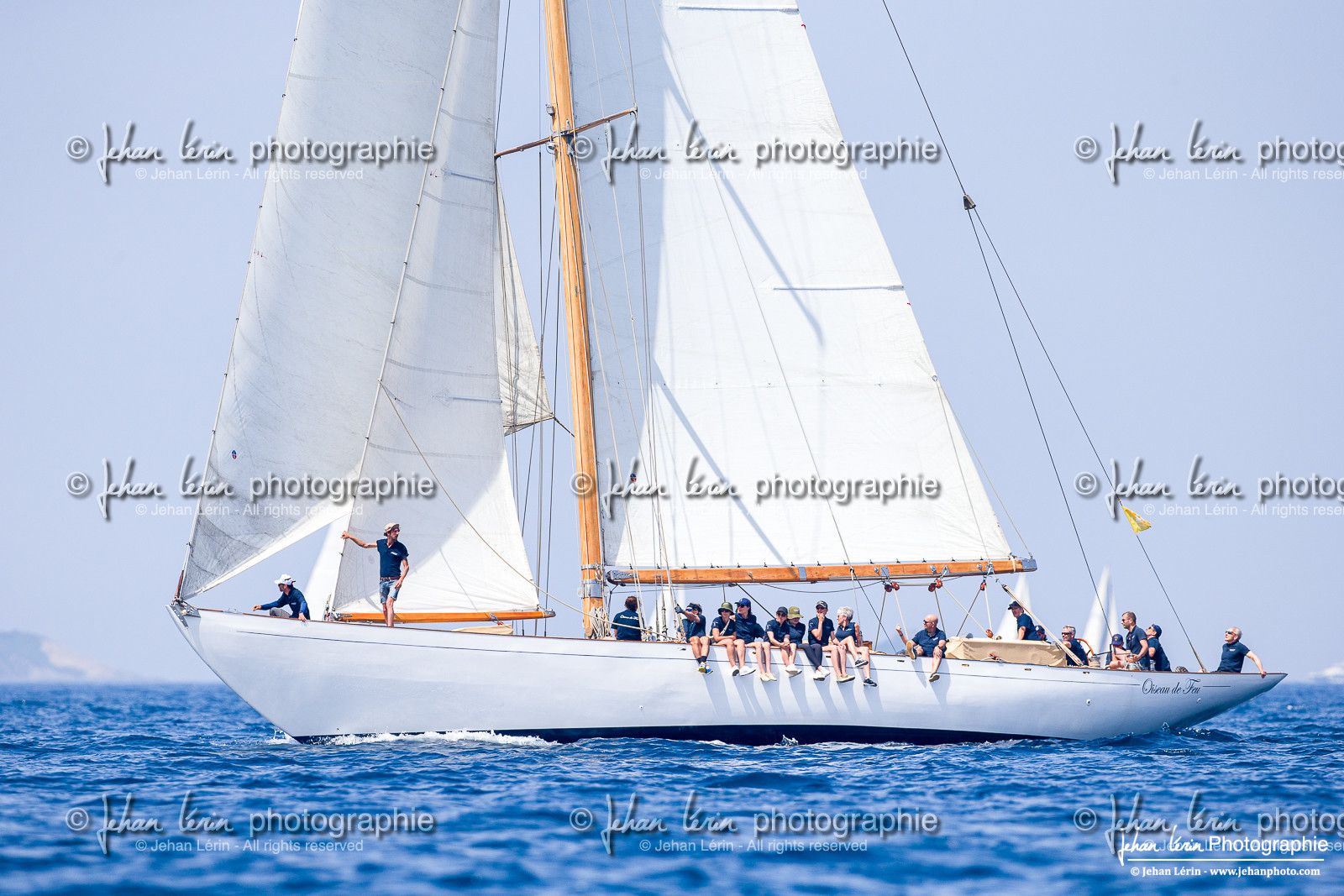 La Porquerolle's Classic 2025