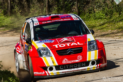 Rallye de Corse 2006 (Rallye de France)