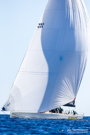 Les Voiles de St Tropez 2025 - VST2025
