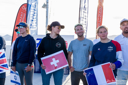 Opening Ceremony - 470 European Championship 2024