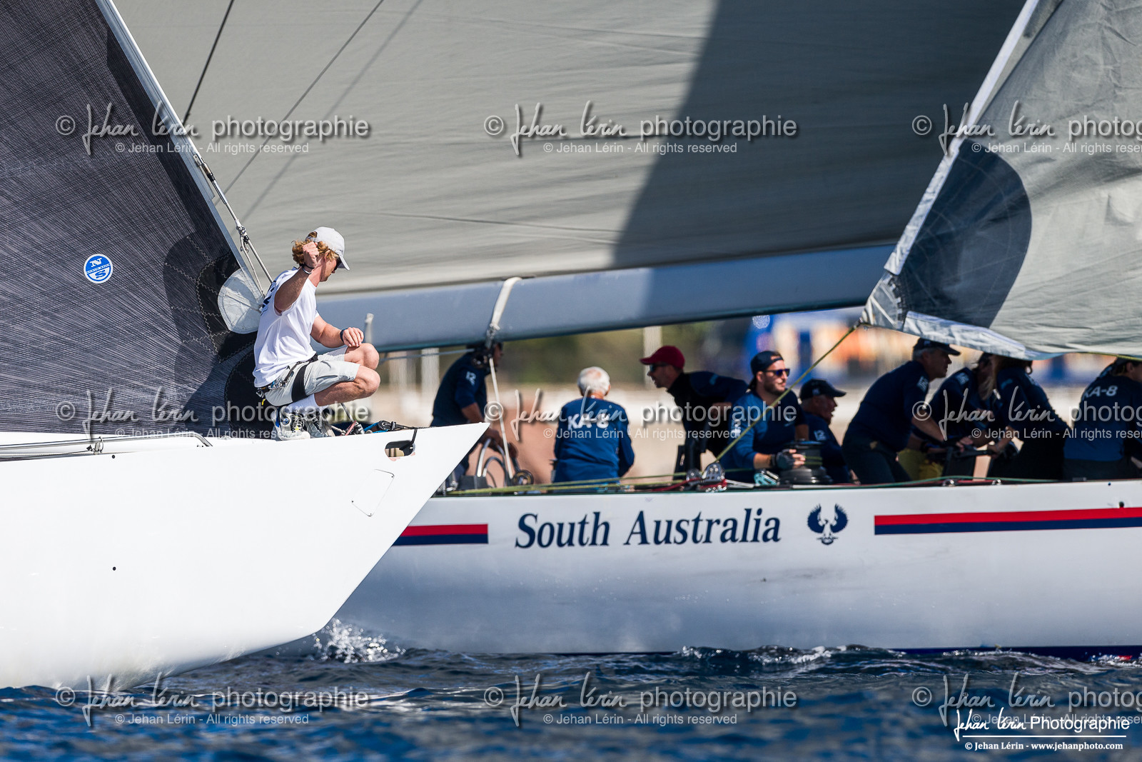 Régates Royales 2024 - J3