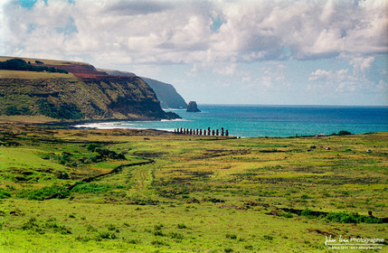 Easter Island - Île de Pâques