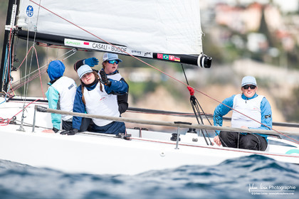 Trophée Virginie Hériot 2025