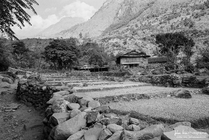 Grand Tour des Annapurnas 2004