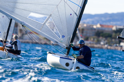 Semaine Internationale de Cannes de Finn 2026 - Cannes International Finn Week 2026