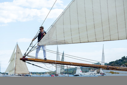 Les Voiles de St Tropez 2024 - VST2024