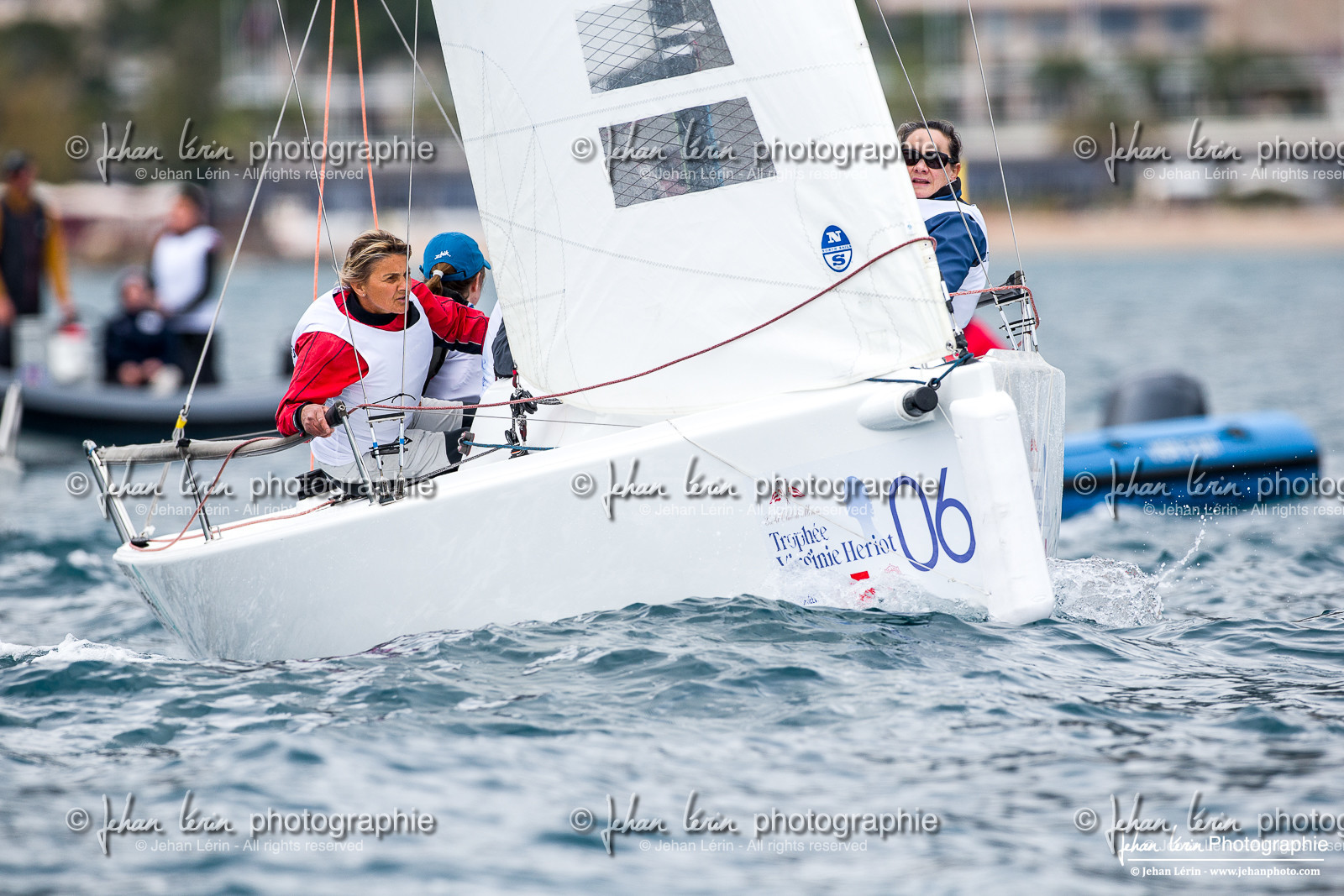 Trophée Virginie Hériot 2025