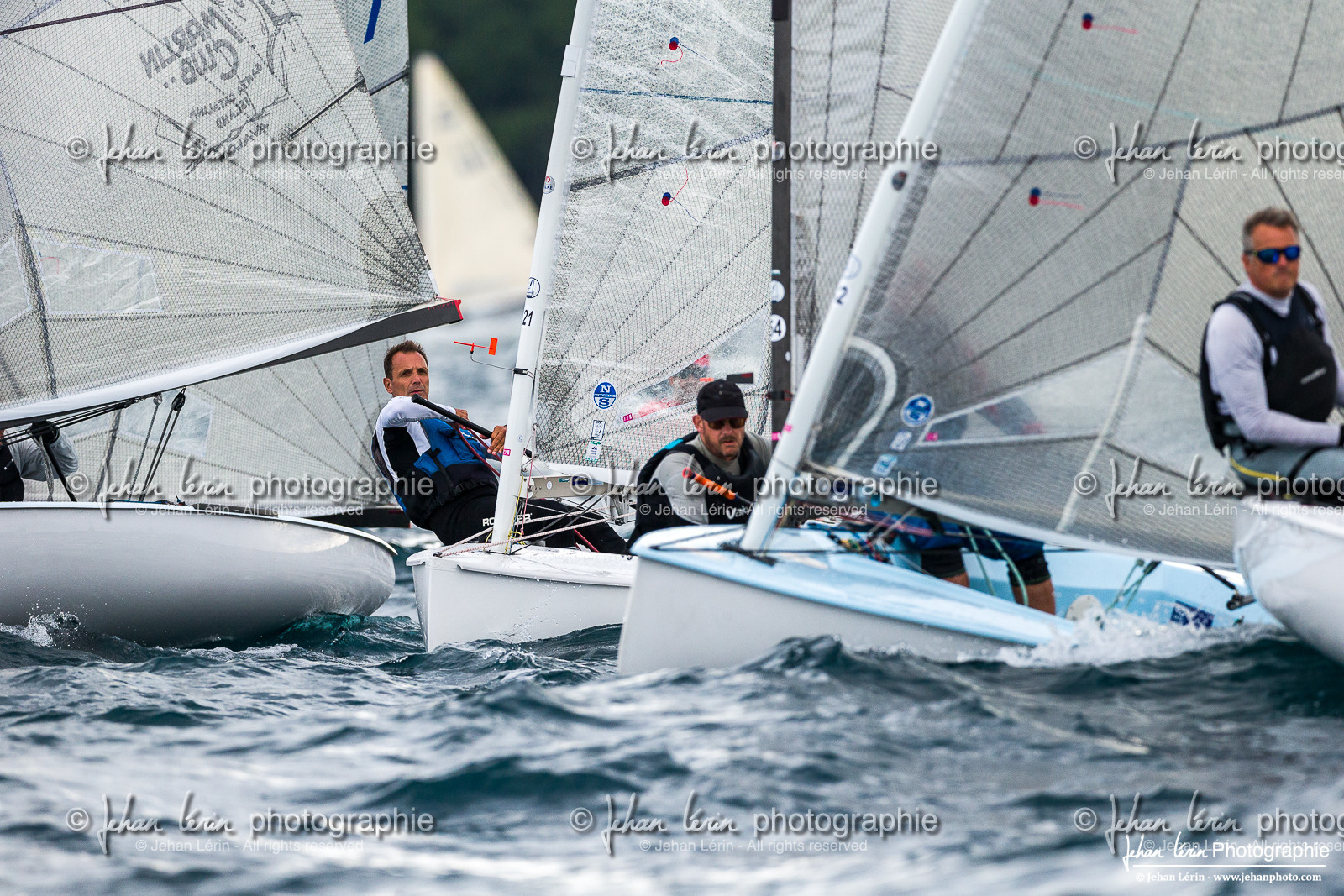 Finn European Championship 2024