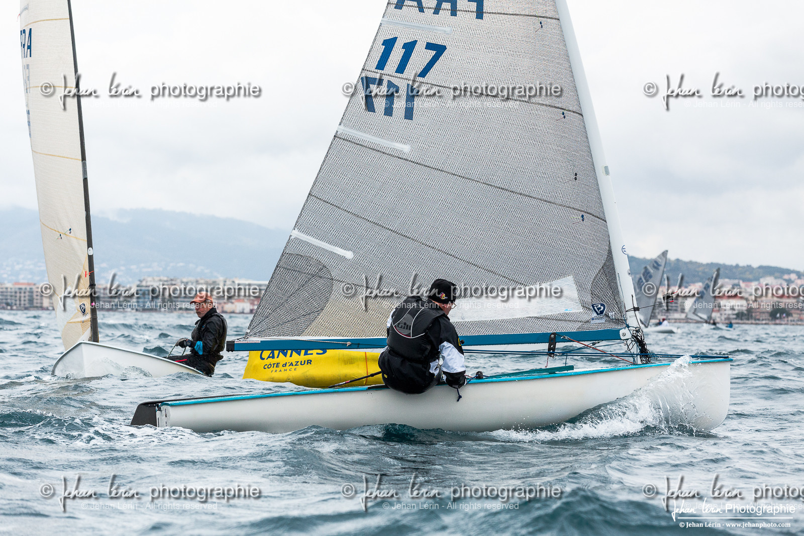 Semaine Internationale de Cannes de Finn 2025 - Cannes International Finn Week 2025