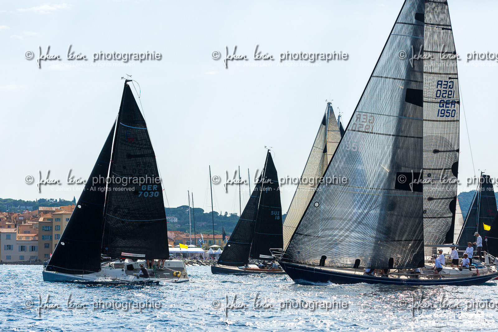 Les Voiles de St Tropez 2025 - VST 2025