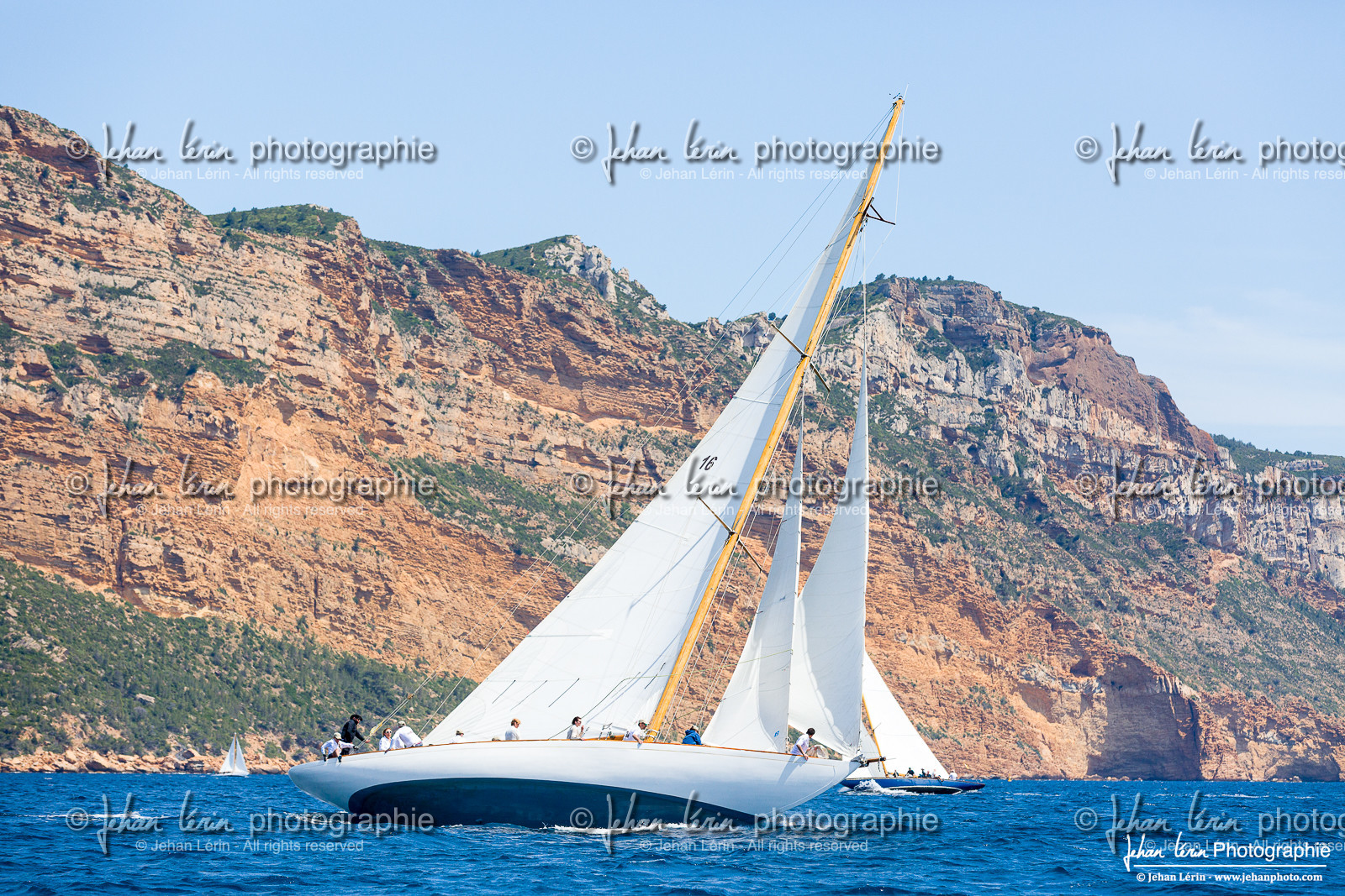 Les Voiles de Cassis 2025