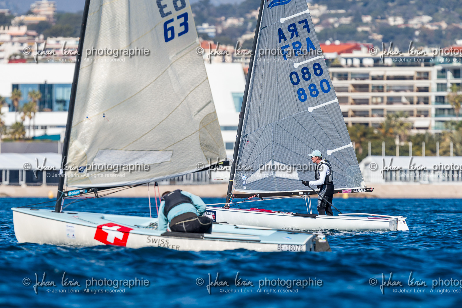 Semaine Internationale de Cannes de Finn 2022