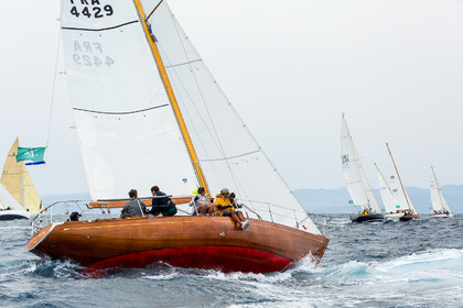 La Porquerolle's Classic - Classic Boat