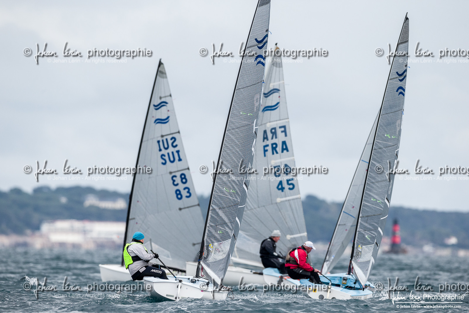 Semaine Internationale de Cannes de Finn 2025 - Cannes International Finn Week 2025