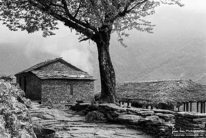 Grand Tour des Annapurnas 2004