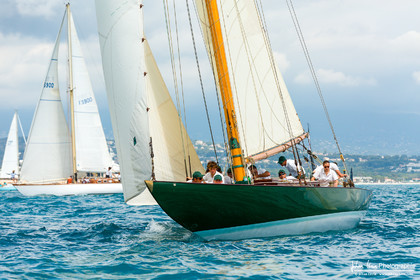 Les Voiles d'Antibes 2024