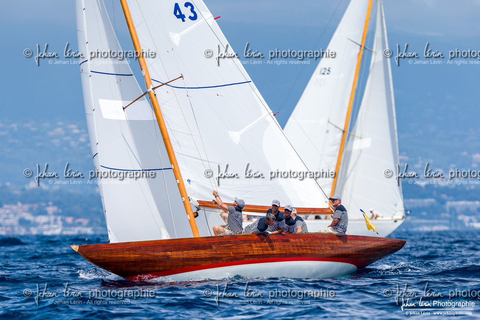 Les Voiles d'Antibes 2024