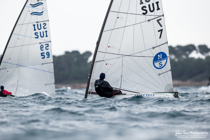 Semaine Internationale de Cannes de Finn 2025 - Cannes International Finn Week 2025