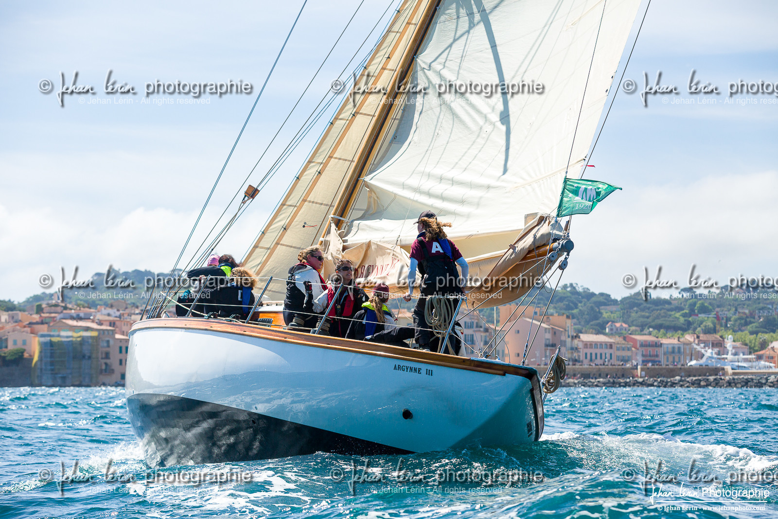 Les Dames de St Tropez