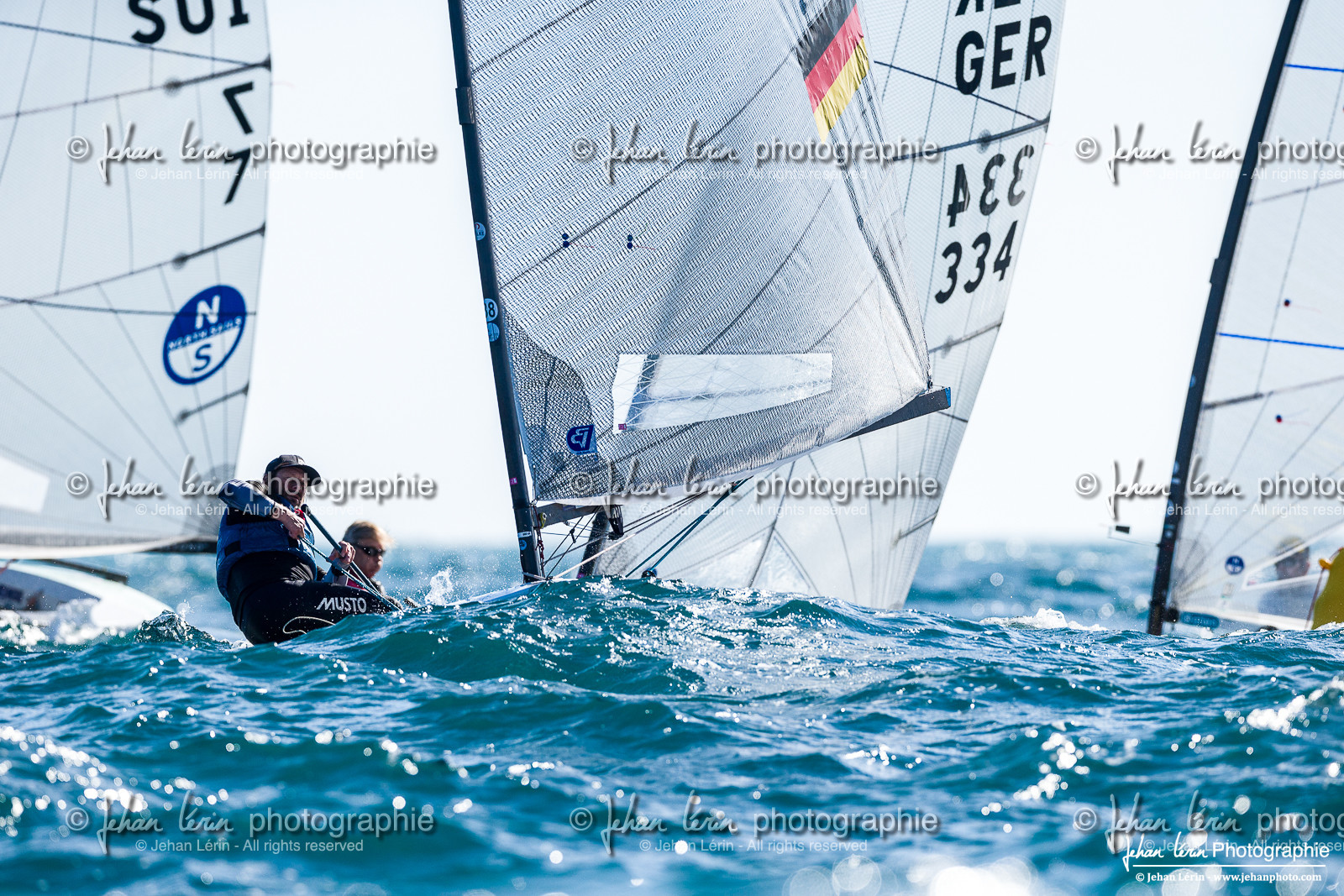 Finn European Championship 2024