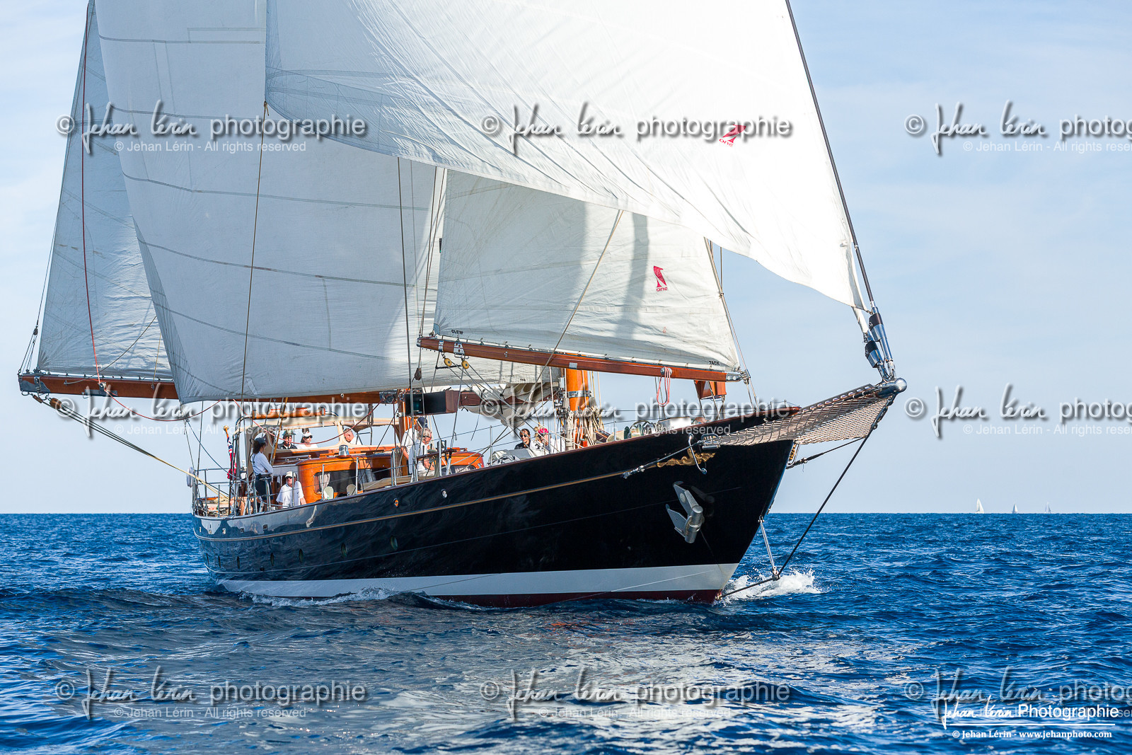 Les Voiles de St Tropez 2025 - VST2025