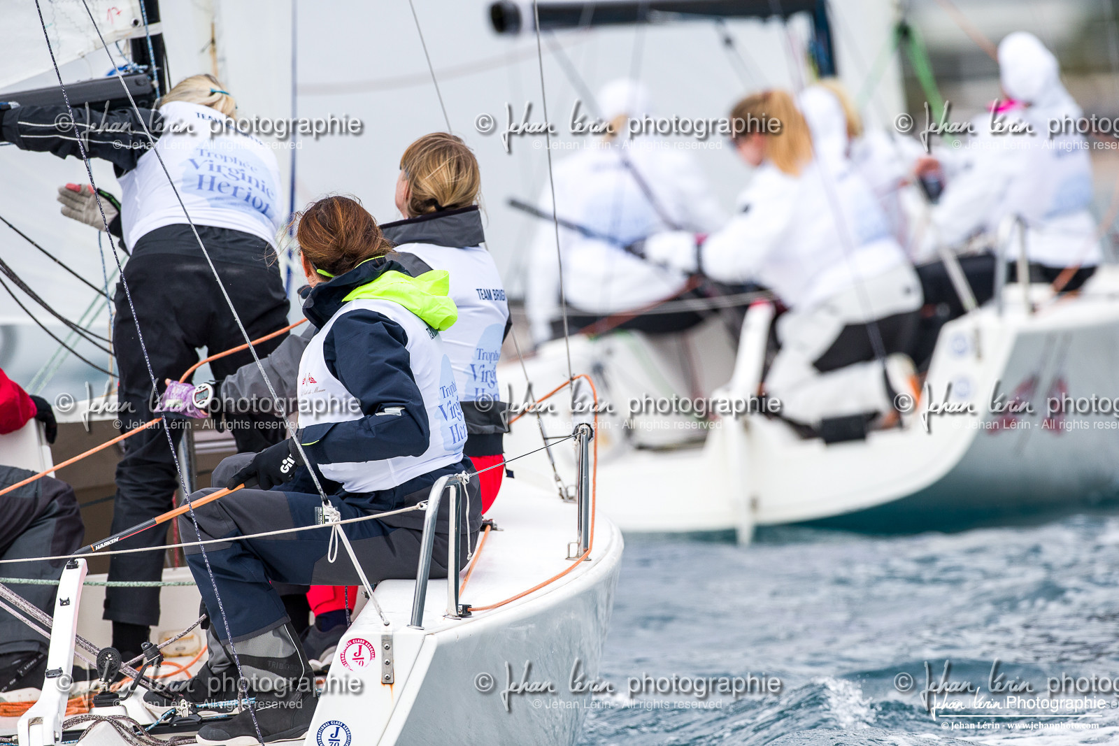 Trophée Virginie Hériot 2025