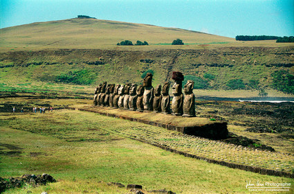 Easter Island - Île de Pâques