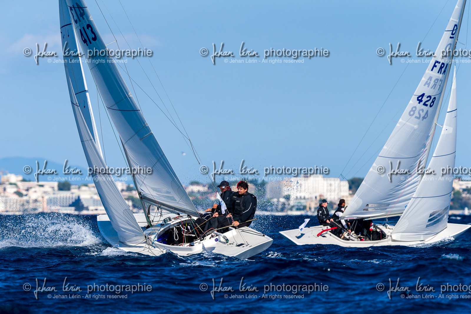 Cannes, Régates Royales, Régates Royales de Cannes, sailing, vela, voile, 2021, Yacht Club de Cannes