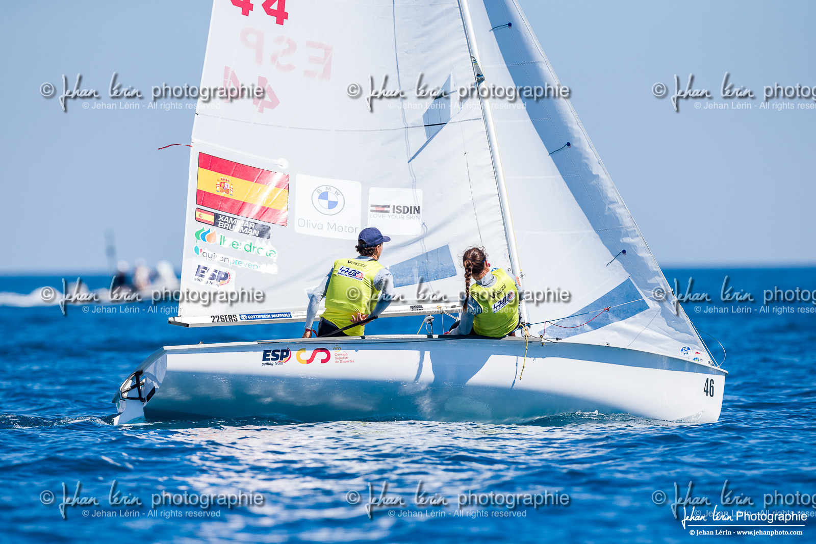 Day4 F - 2024 470 European Championship